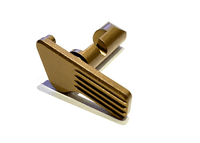 SALE! Pro-arms Steel (Black or PVD Tan) trigger/ Ambi safety/ take down level for SIG M17