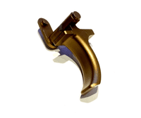 SALE! Pro-arms Steel (Black or PVD Tan) trigger/ Ambi safety/ take down level for SIG M17