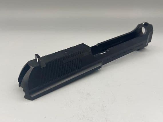SALE! RHT Robinhood tactical 2023 Aluminum Slide M93R-with new 3rd burst part include (No Barrel)
