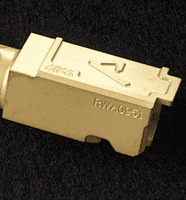 Sale! RWA Agency Arms Outer Barrel Titanium Nitride (TiN) for Tokyo Marui Model 17