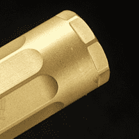 Sale! RWA Agency Arms Outer Barrel Titanium Nitride (TiN) for Tokyo Marui Model 17