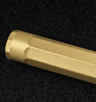 Sale! RWA Agency Arms Outer Barrel Titanium Nitride (TiN) for Tokyo Marui Model 17