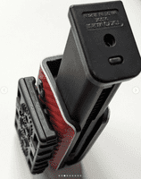SALE! Safariland Model 771 Red (Set of 3 pouches ) Fast draw mag pouch for Glock (right handed)