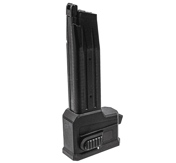 SALE T8 P30 HPA Magazine Adapter For Marui TM Hi-Capa GBBP Series