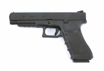 Sale! WE EU34 G4 (Semi-Auto only) Black