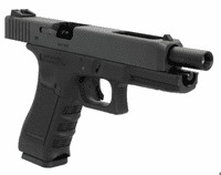 SALE! WE EU34 Gen3 (Semi-auto only)Black