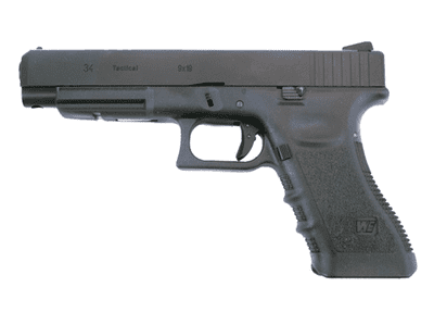 SALE! WE EU34 Gen3 (Semi-auto only)Black
