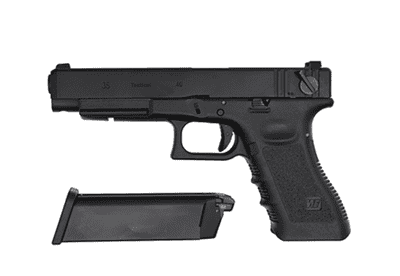 SALE! WE EU35 (Semi& Full Auto) Black