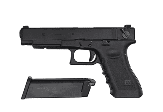 SALE! WE EU35 (Semi& Full Auto) Black