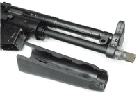 SALE! WE GBB Apache M5 A3 (with 45rd ver2 mag)