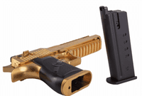 SALE! WE Promotion 10% off! WE/ Cybergun Desert Eagle L6 .50AE (GOLD)