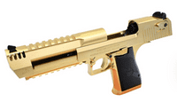 SALE! WE Promotion 10% off! WE/ Cybergun Desert Eagle L6 .50AE (GOLD)