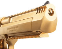 SALE! WE Promotion 10% off! WE/ Cybergun Desert Eagle L6 .50AE (GOLD)
