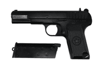 SALE! WE Tokarev TT-33 GBB (Black)