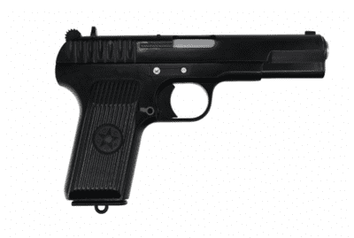 SALE! WE Tokarev TT-33 GBB (Black)