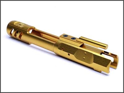SALE! YSC GHK M4 GBB Super light weight Bolt Carrier High quality 7075 Aluminum (Gold)