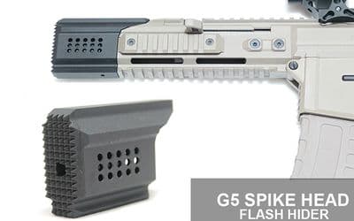 Samoon G5 strike head