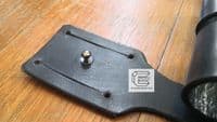 SAS CRW Nimrod style Mp5 mag pouch by Len Dixon (Hand made, Made in the UK)