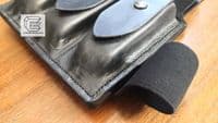 SAS CRW Nimrod style Mp5 mag pouch by Len Dixon (Hand made, Made in the UK)