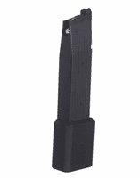 SAVIA LIKISEI 40 Rds Lightweight CO2 Magazine 177mm for Hi-Capa GBB ( SA-HCP029-C )