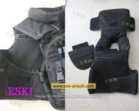 SDU 90'S HM Assault Vest (Film Props best quality)