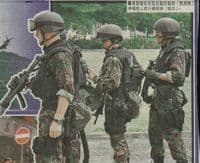 SDU Land Assault MP5 Mag + pistol Mag Drop Leg Pouch by TGC