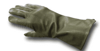 SDU Leather Gloves (Made in UK) SMALL only