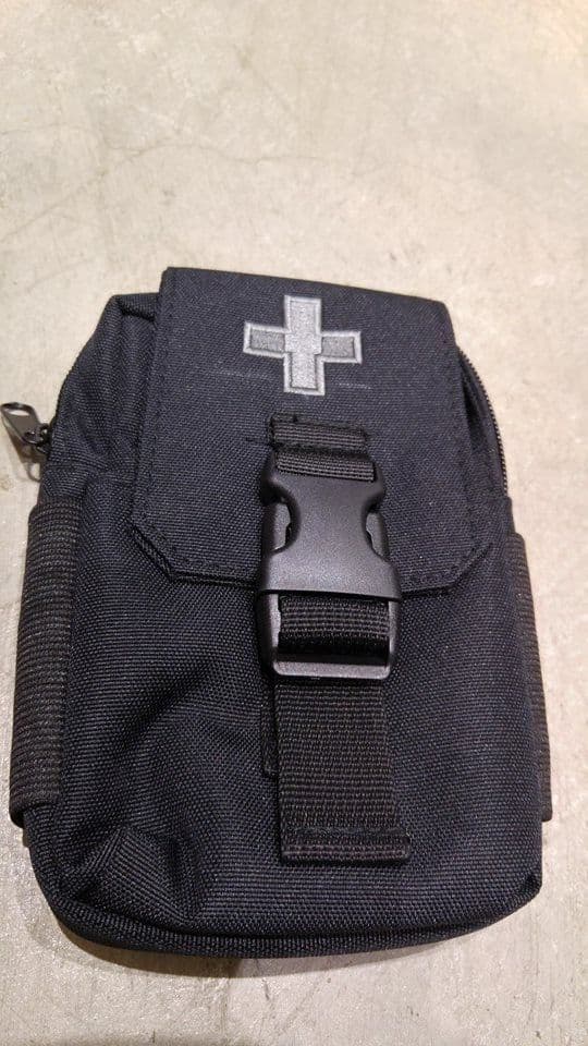 SDU RMV style Medic Pouch