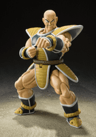 SHF Figuarts Dragon Ball Z - NAPPA Event Exclusive Color Edition 2021