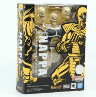 SHF Figuarts Dragon Ball Z - NAPPA Event Exclusive Color Edition 2021