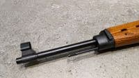 SHOEI G43 GBBR modified to use green gas (UKARA owner only)