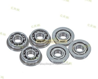 SHS 049 Full Steel 8mm ball bearing bushing (ZT0019)