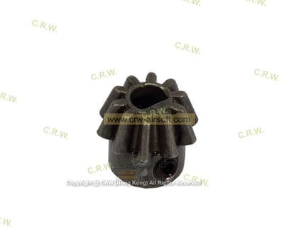 SHS 156 D-Type Steel Pinion Gear for AEG Motor ( CL5004)