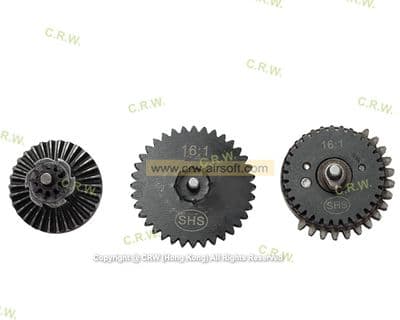 SHS 18:1 Reinforcement original torque up Gear Set (CL 14002-LE)