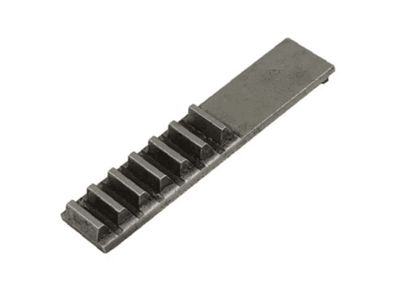 SHS 7 Steel Replacement Teeth for AEG Piston ( SHS-167 )