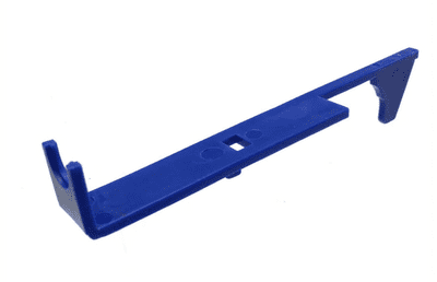 SHS POM Tappet Plate for AEG Gearbox Ver.2 ( SHS-319 )