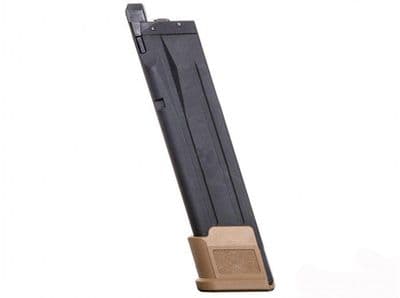 SIG AIR 21rds (CO2) Magazine for P320 M17 GBB (Licensed by SIG Sauer) (by VFC)