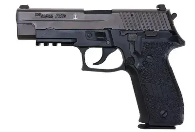 SIG AIR Package - VFC Sig P226 MK25 GBB Pistol