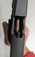SIG SAUER Genuine P226 15rd real steel magazine