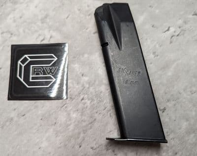 SIG SAUER Genuine P226 15rd real steel magazine