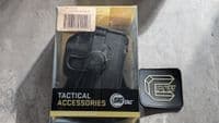 SIG Tac (IMI) Holster for Heckler & Koch P30/P2000/VP9(SFP9) Right hand