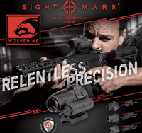 Sightmark Wolverine CSR Red Dot Sight