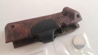 Silverback 1911 Laser grip for Marui, KJ, KSC & WE (Wood colour)
