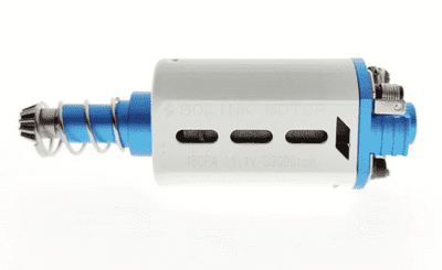 Solink Motor  33000RPM Super High Torque 11.1V Long Axle Motor ( DJ-010-L )