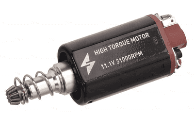SOLINK MOTOR Super Torque 11.1V 31000rpm Long Axle Motor for AEG (DJ-013-L)