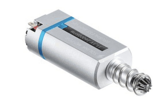 Solink Slim AEG Brushless Long Type Motor for V2 Gearboxes (36000rpm) DJ-005-L For M4 M16 MP5 G3 P90
