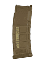 SP System MWS Series Gas Magazine - Works with Cyma/Double Eagle/Tokyo Marui (A-267 - Tan)