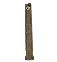 SP System MWS Series Gas Magazine - Works with Cyma/Double Eagle/Tokyo Marui (A-267 - Tan)