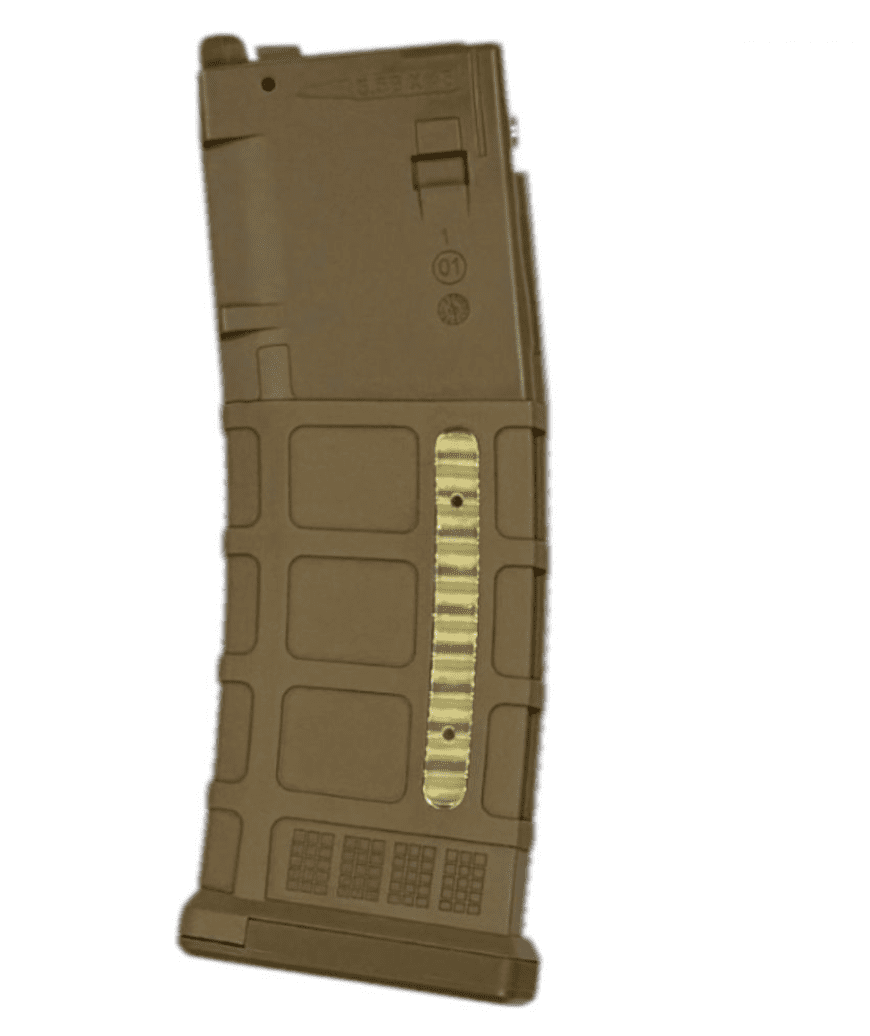 SP System MWS Series Gas Magazine - Works with Cyma/Double
