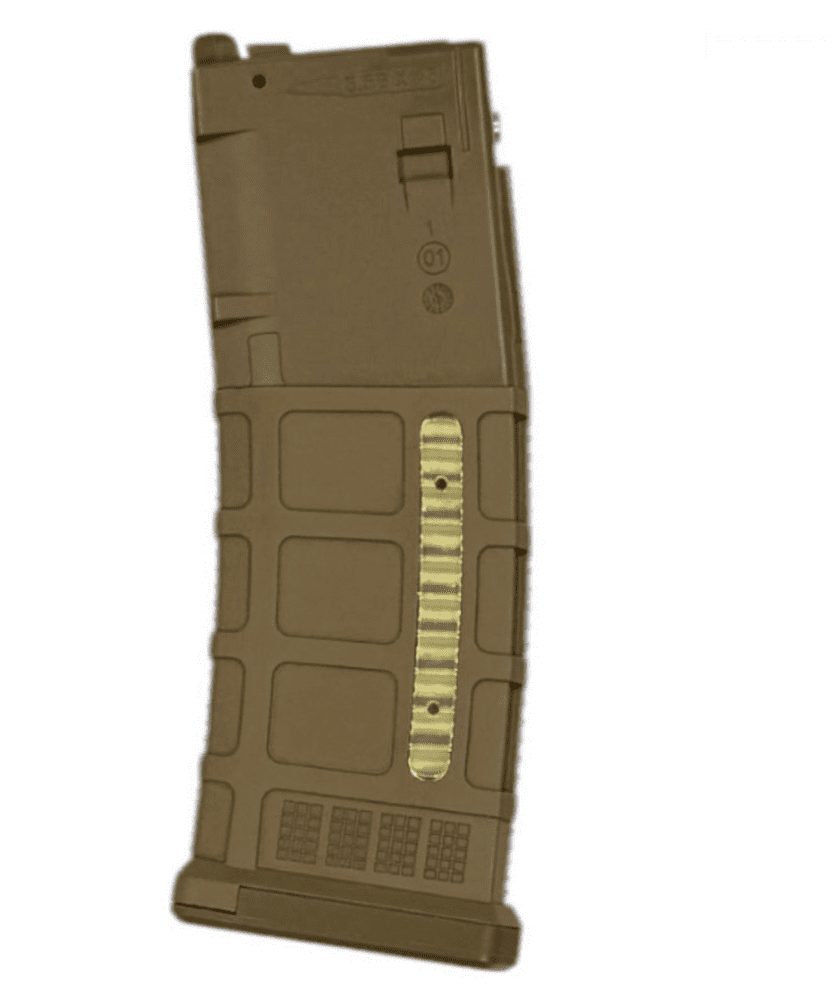 SP System MWS Series Gas Magazine - Works with Cyma/Double
